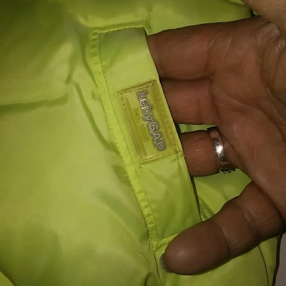 Infant's Baby Gap Winter Coat